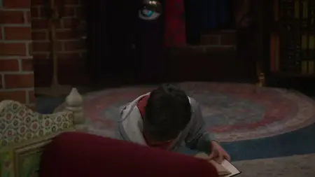 Wizards Beyond Waverly Place S02E01