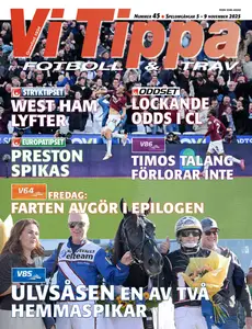 Vi Tippa - 4 November 2025