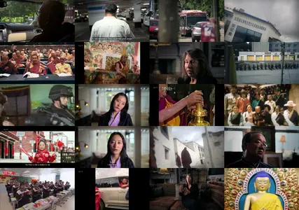 ITV Exposure - Inside China: The Battle for Tibet (2025)