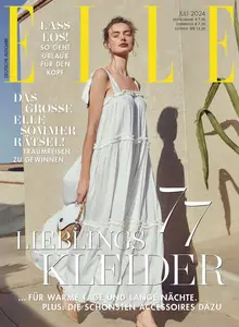 Elle Germany - Juli 2024