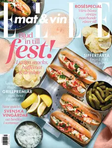Elle Mat & Vin - 24 April 2025