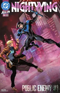Nightwing 125 2025 digital Son of Ultron