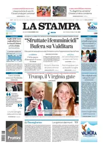 La Stampa Cuneo - 13 Novembre 2025