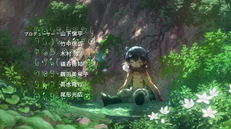 Made in Abyss - 09 Dual Audio 10bit BD1080p x265