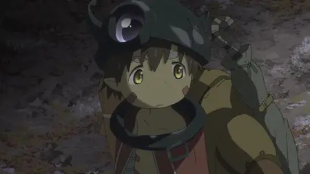 Made in Abyss - 09 Dual Audio 10bit BD1080p x265