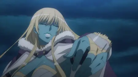 Tsukimichi Moonlit Fantasy S02E21 The Heroes Fight Bravely