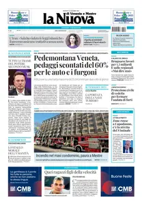 La Nuova di Venezia e Mestre - 31 Dicembre 2024