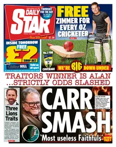 Daily Star - 7 November 2025