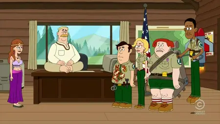 Brickleberry S02E03