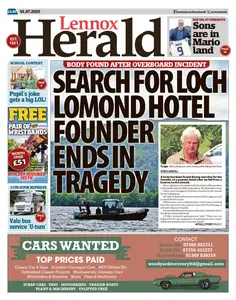 Lennox Herald - 1 July 2025
