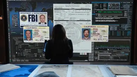 NCIS: Los Angeles S14E16