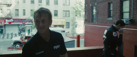 Asphalt City (2023)