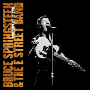 Bruce Springsteen & The E Street Band - 2002-10-16- Palau Sant Jordi, Barcelona, ESP (2026)