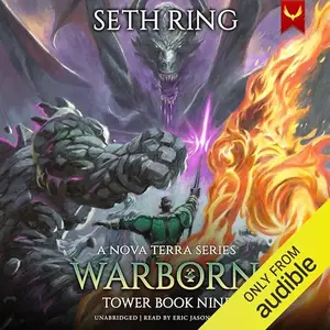 Warborn [Audiobook]