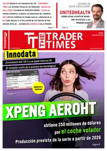 The Trader Times Edición en español - 17 Julio 2025