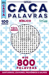 Caça-Palavras - 20 Outubro 2025
