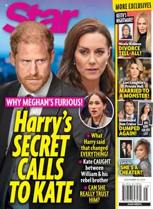Star Magazine USA - November 10, 2025