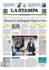 La Stampa Cuneo - 29 Gennaio 2025