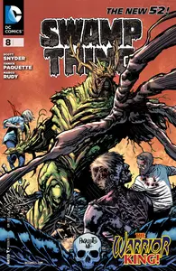 Swamp Thing 008 (2012) (2 covers) (Megan-Empire) REPOST