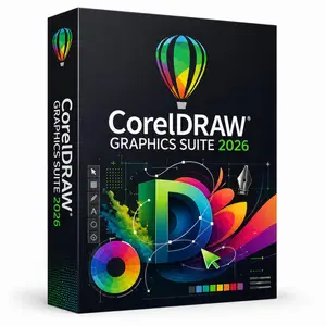 CorelDRAW Graphics Suite 2026 v27.1.0.129 (x64) Multilingual