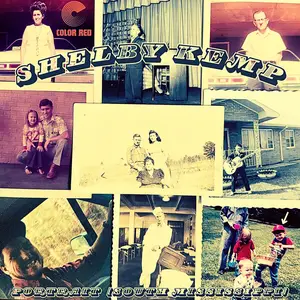 Shelby Kemp - Portrait (South Mississippi) (2024) [Official Digital Download 24/96]