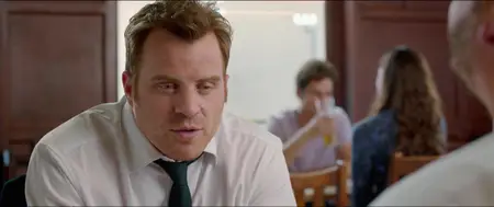 The Revenger: An Unromantic Comedy (2019)