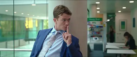 The Revenger: An Unromantic Comedy (2019)