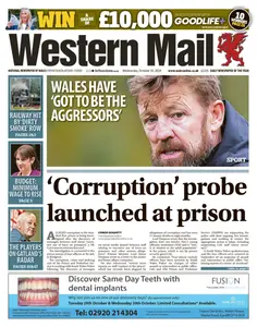 Western Mail - 30 October 2024