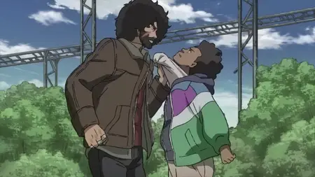 Ep02 - Despair brings courage to the cowardly