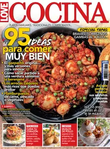 Love Cocina N.127 - Junio 2024