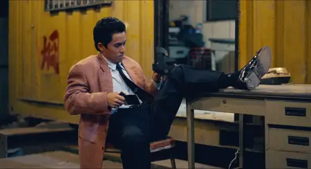 Mahjong (1996) [The Criterion Collection] + Extras