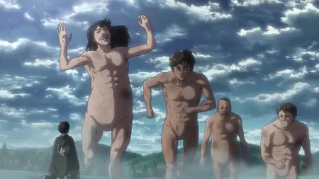 Attack on Titan S03E17
