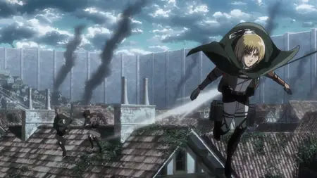 Attack on Titan S03E17