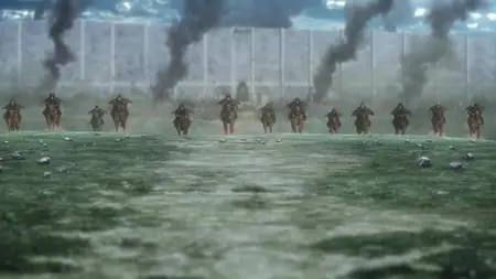 Attack on Titan S03E17