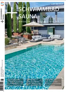 Schwimmbad & Sauna - Juli/August 2024