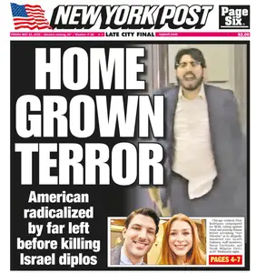 New York Post - May 23, 2025