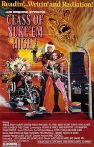 Class of Nuke 'Em High (1986)