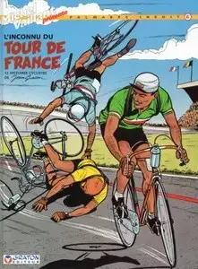 Michel Vaillant (Palmarès inédit) - Tome 6 - L'inconnu du Tour de France