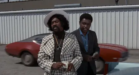 'Sheba, Baby' (1975) [Remastered]