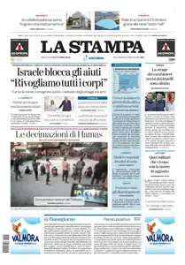 La Stampa Novara e Verbania - 15 Ottobre 2025