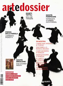 Art e Dossier - Luglio-Agosto 2025