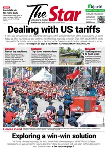 The Star Malaysia - 5 May 2025