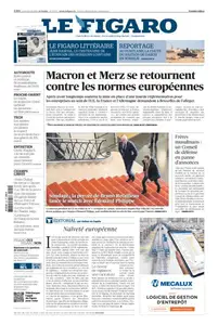 Le Figaro - 22 Mai 2025