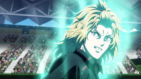 The New Prince of Tennis - S04E09