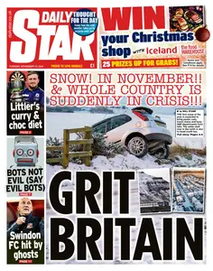 Daily Star - 19 November 2024