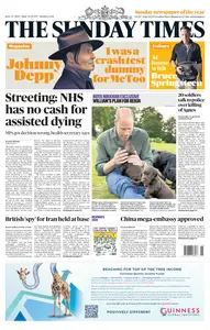 The Sunday Times UK - 22 June 2025