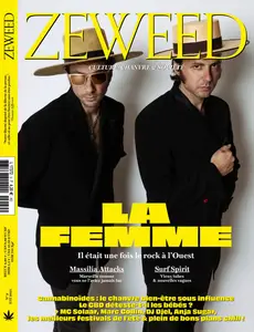 ZEWEED N.9 - Été 2025
