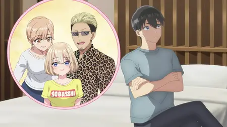 Kakkou no Iinazuke - S02E07