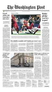 The Washington Post - October 20, 2025