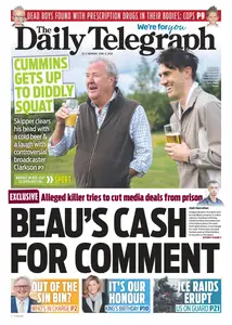 The Daily Telegraph Australia - 9 June 2025